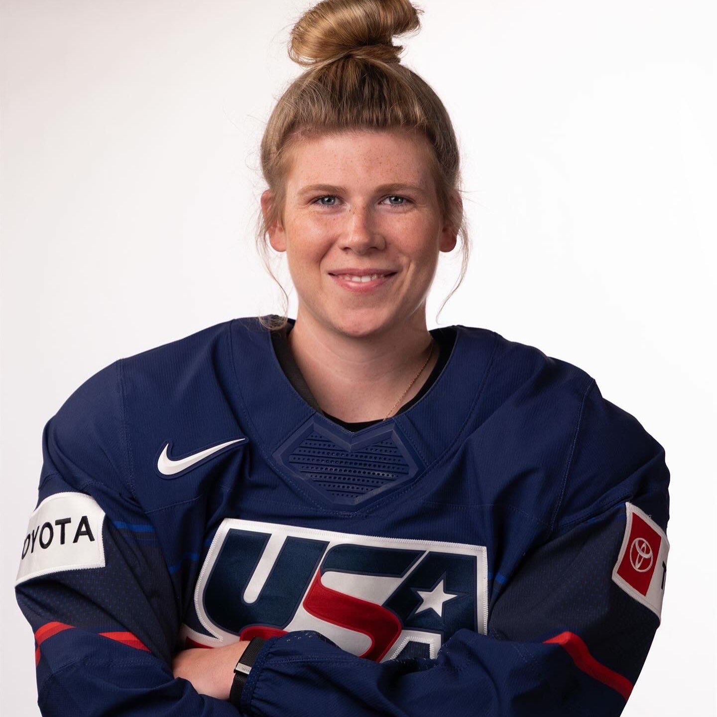 Abigail Levy athlete profile head shot