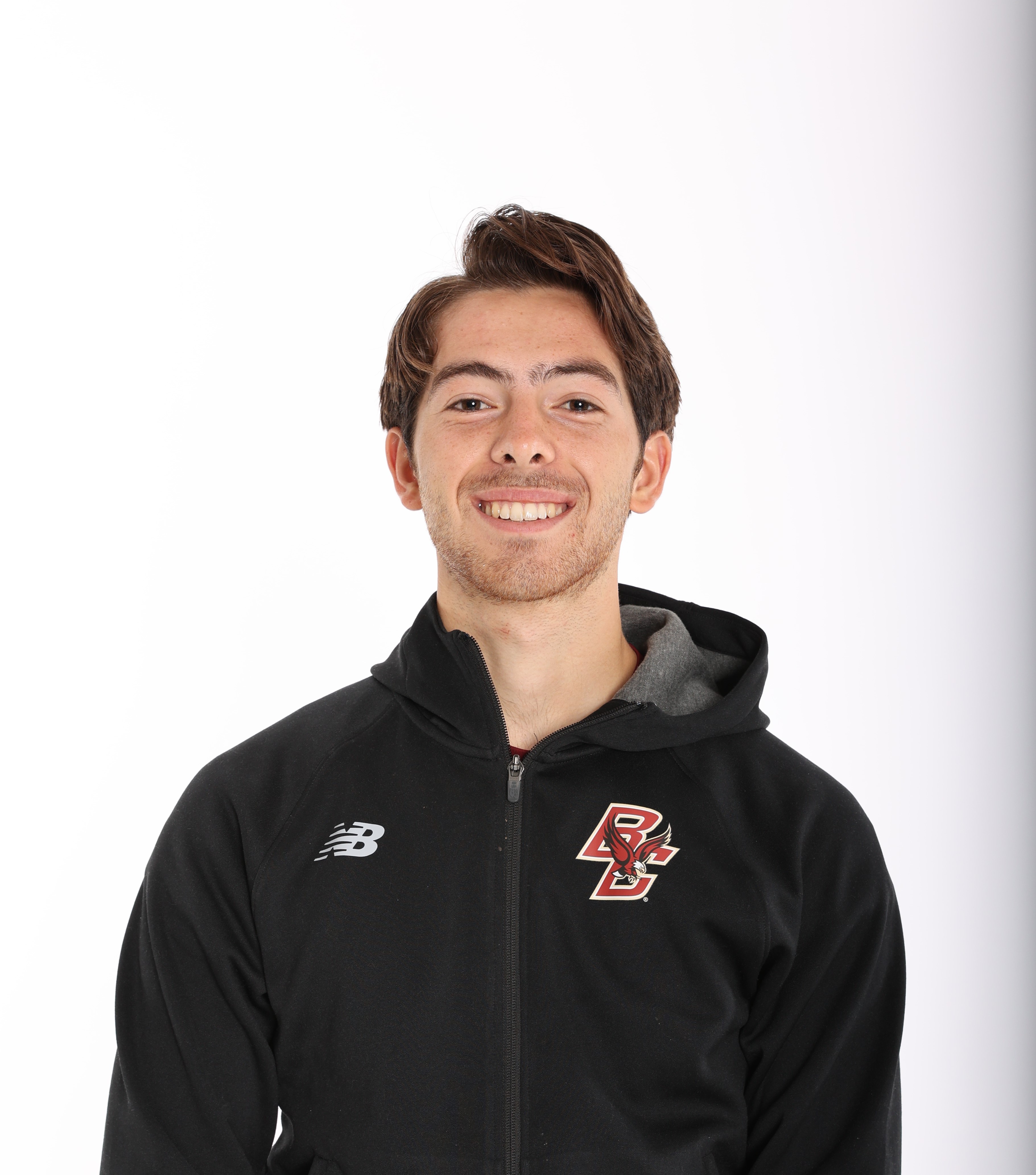 Nate Mange athlete profile head shot