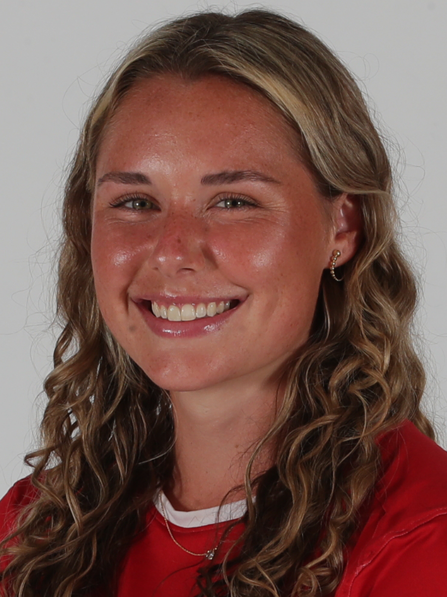 Alison Heckman athlete profile head shot