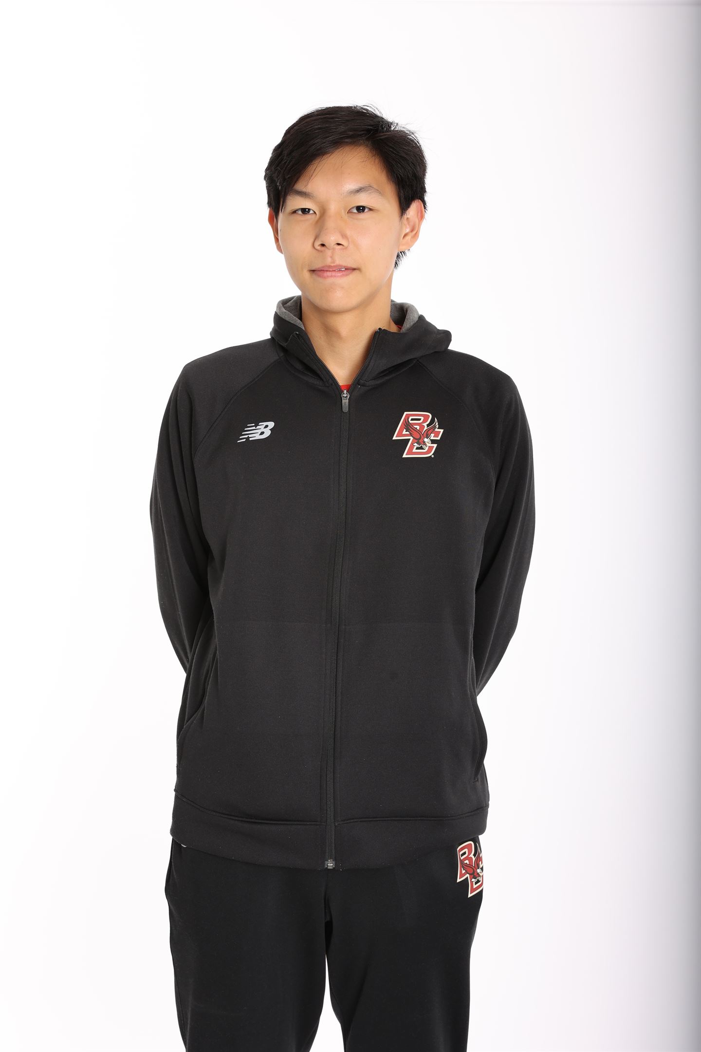 Adam Yang athlete profile head shot