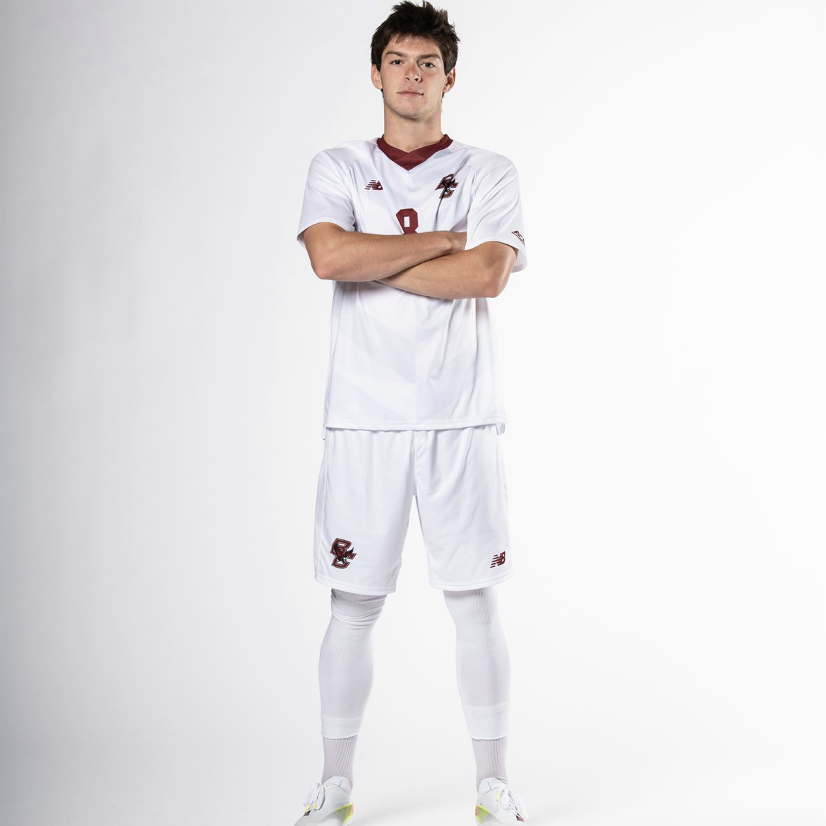 Aidan Farwell athlete profile head shot