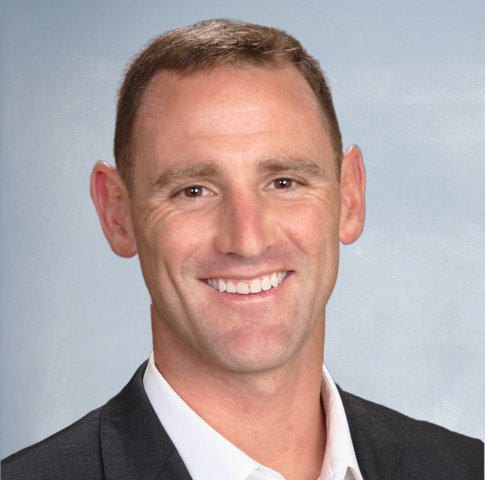 Eric McElvenny athlete profile head shot