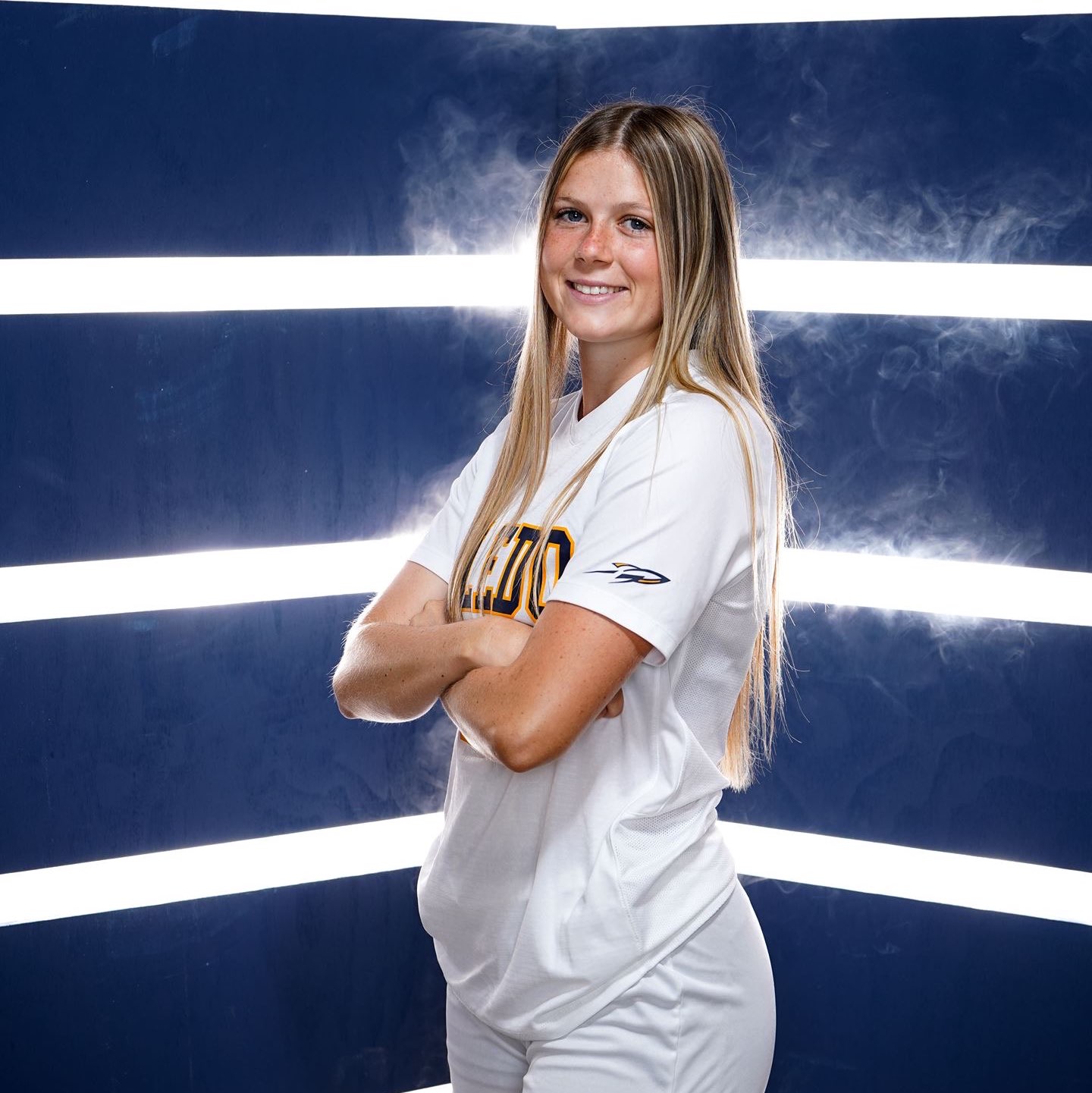 Jenna Foley athlete profile head shot