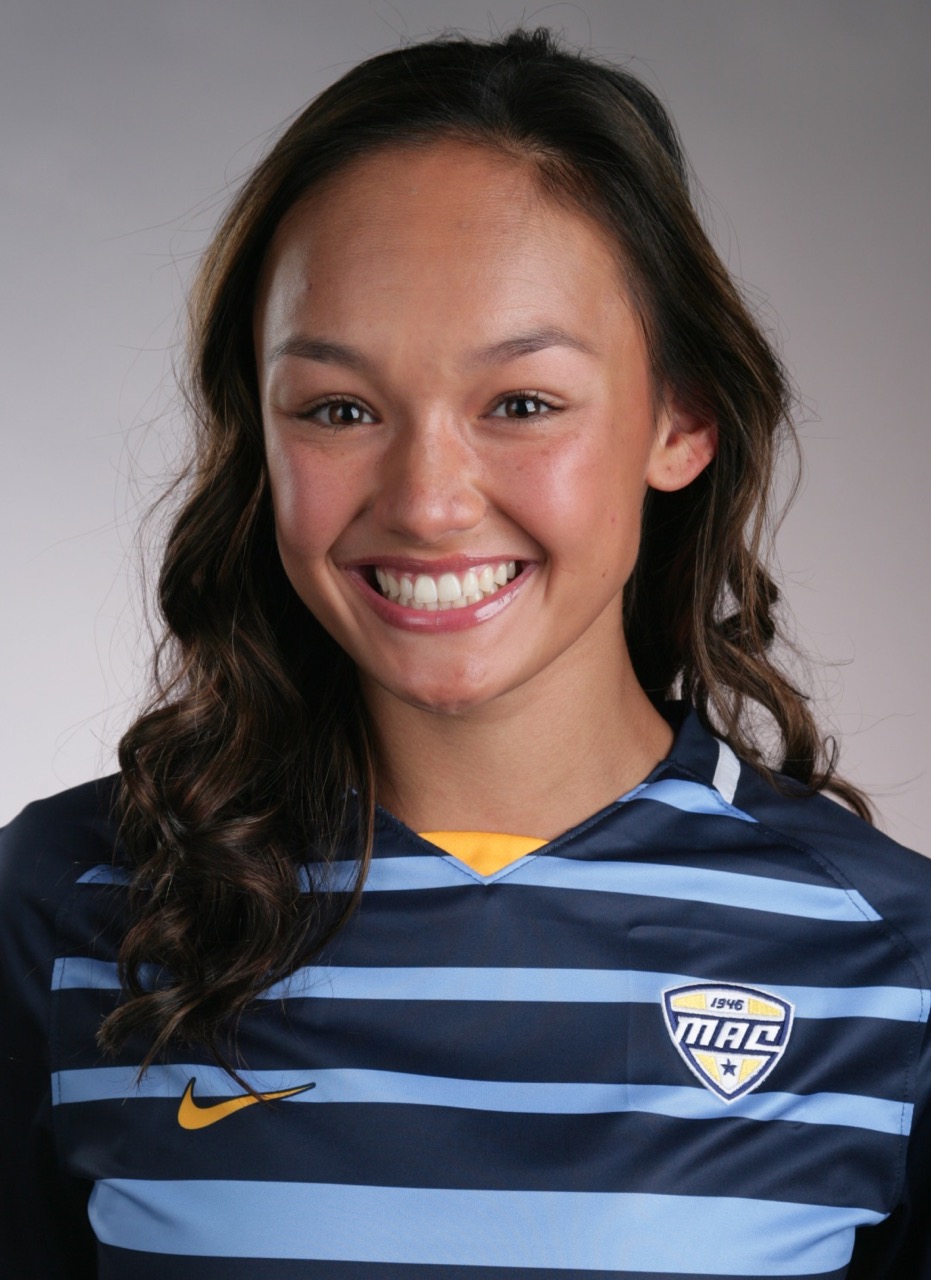 Madison Medalle athlete profile head shot