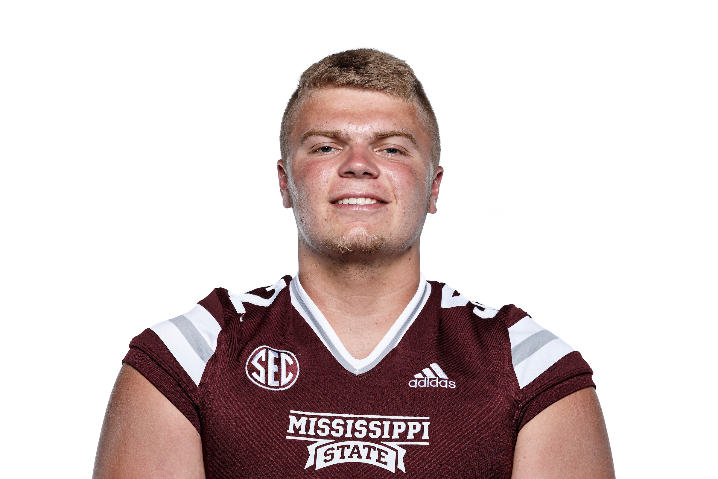Grant Jackson athlete profile head shot