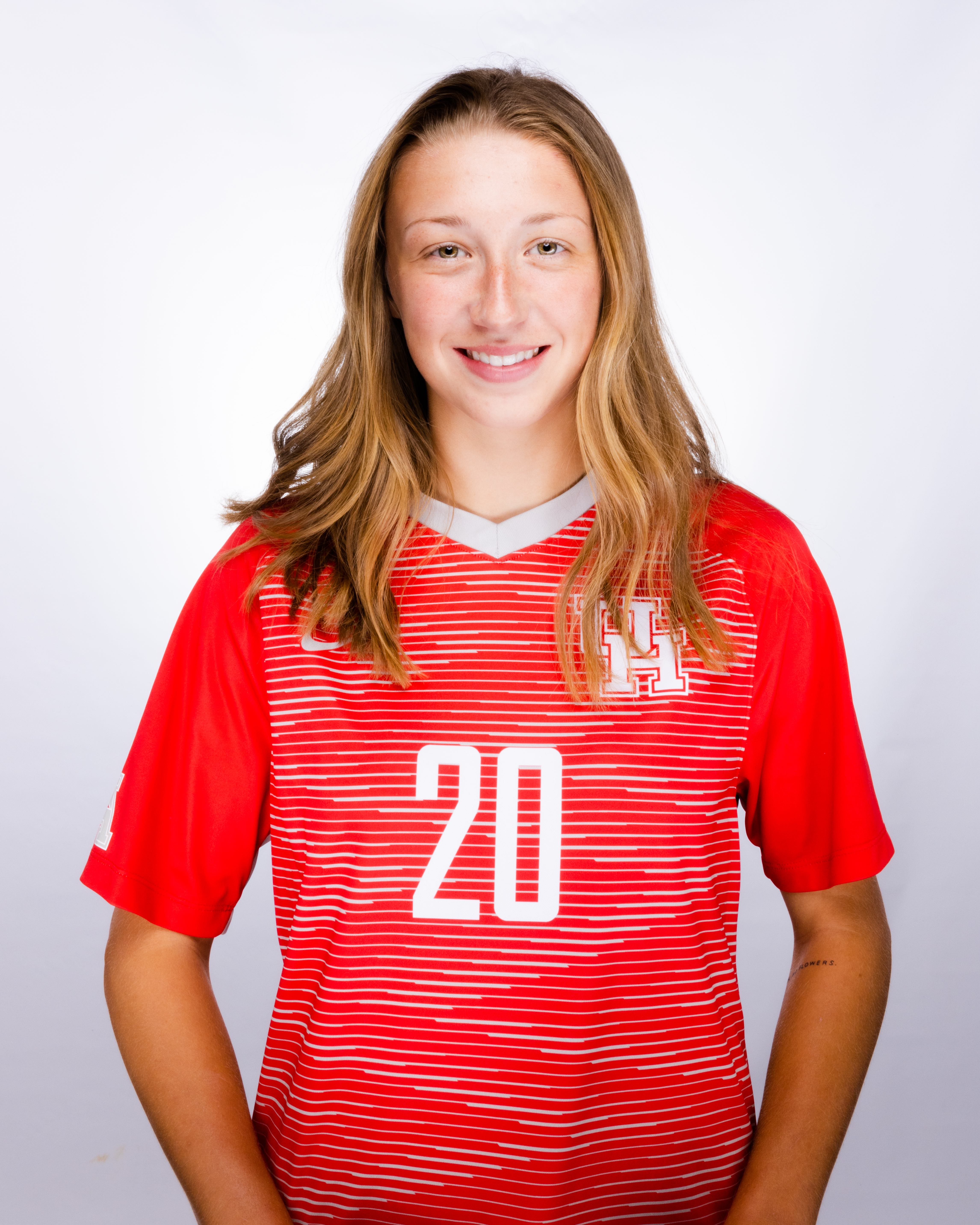 Samantha Wiehe athlete profile head shot