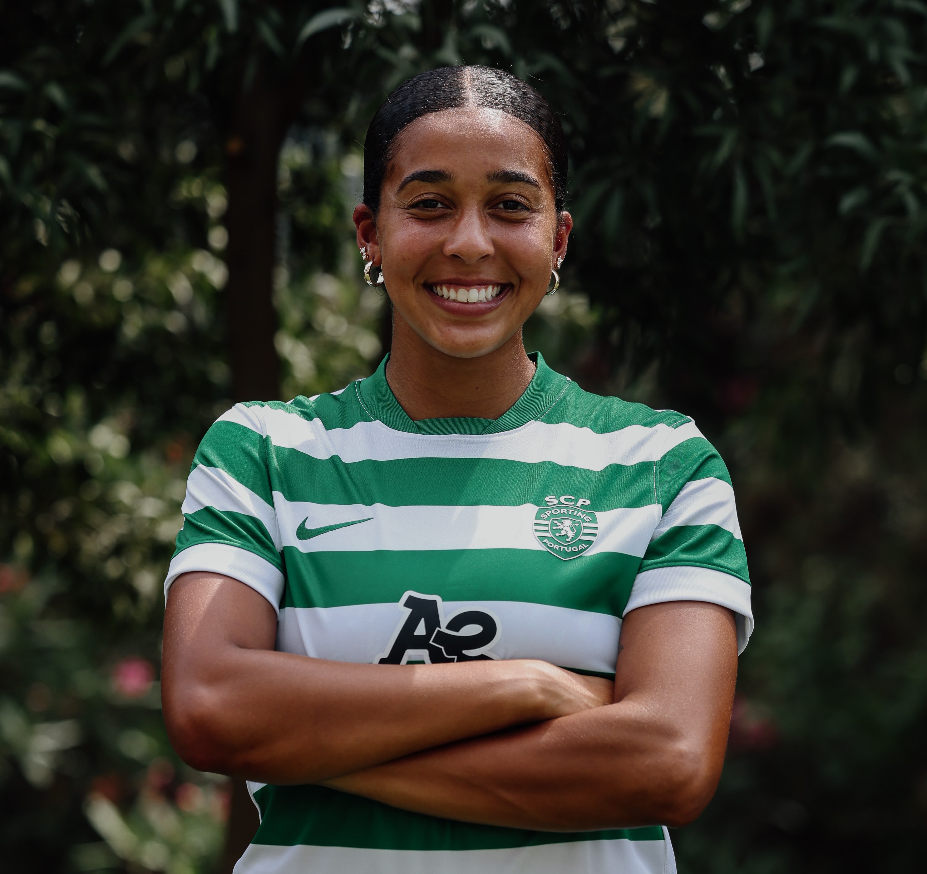 Ashley Barron athlete profile head shot