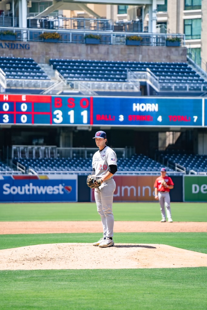 Vanderbilt Baseball on X: David Horn takes over on the bump. #VandyBoys