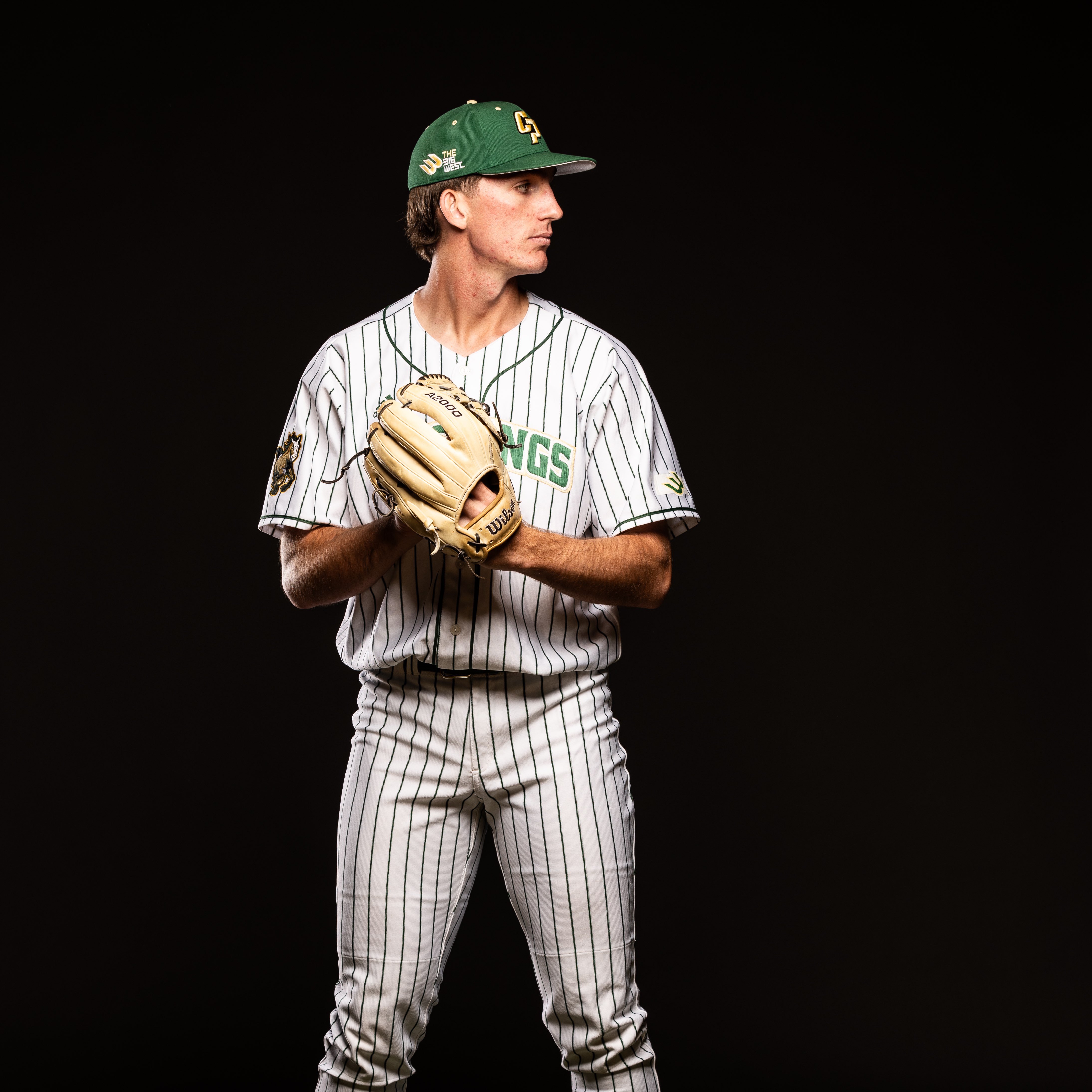 Carson Turnquist athlete profile head shot