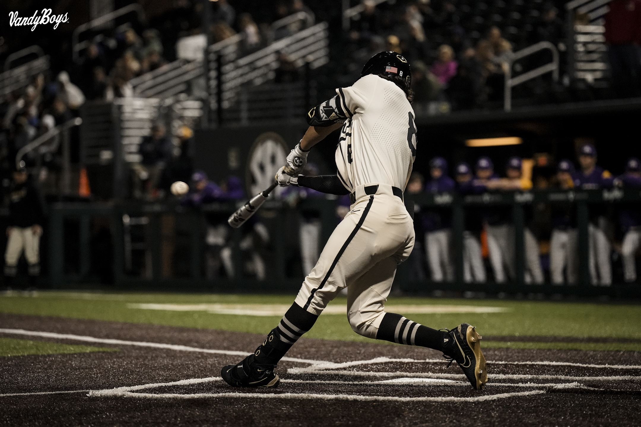 Chris Maldonado: Vanderbilt baseball infielder in photos