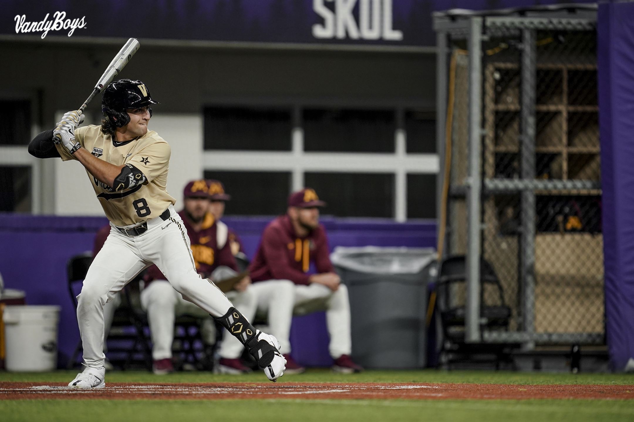 Chris Maldonado: Vanderbilt baseball infielder in photos