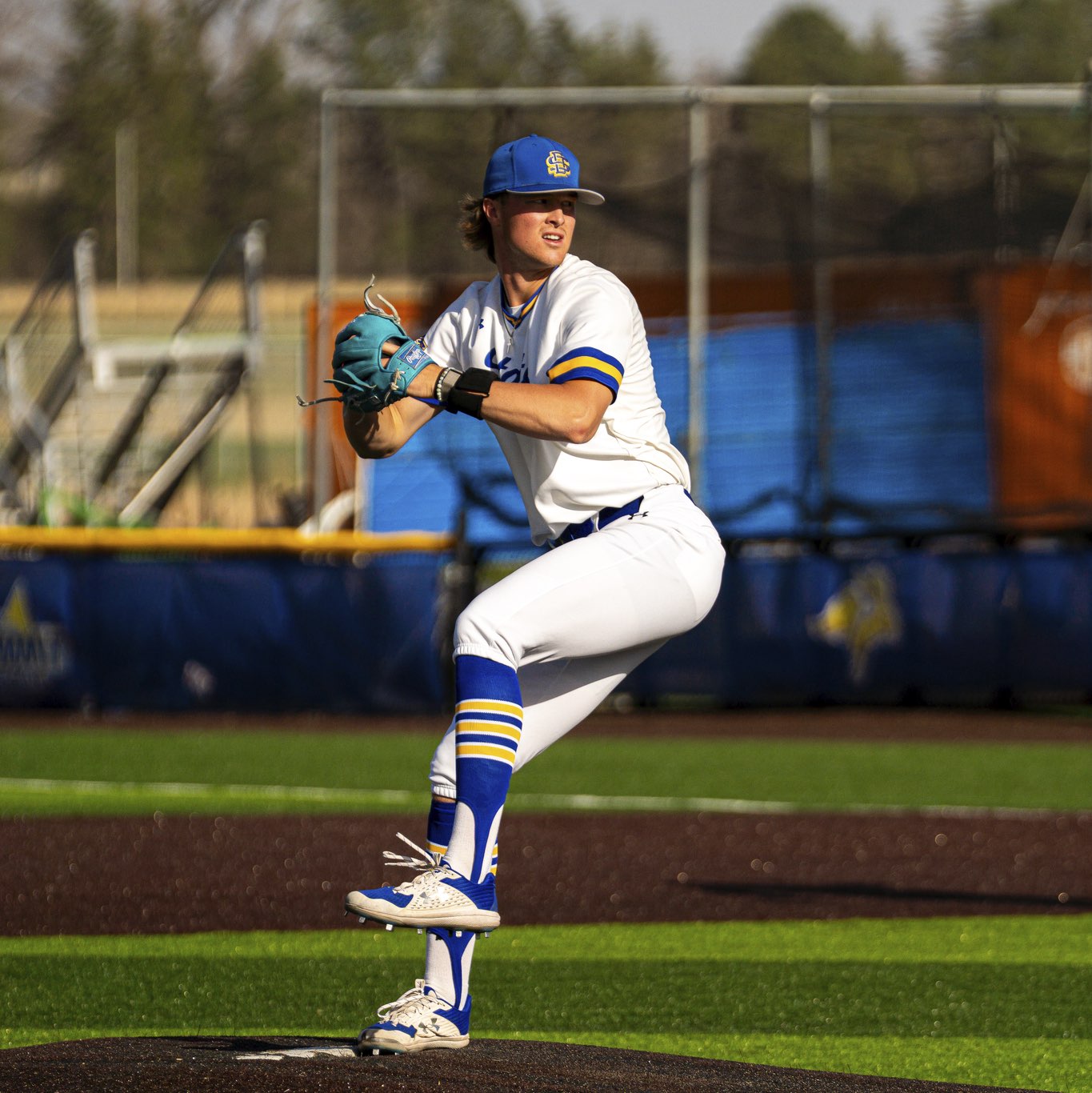 Austin Henry athlete profile head shot