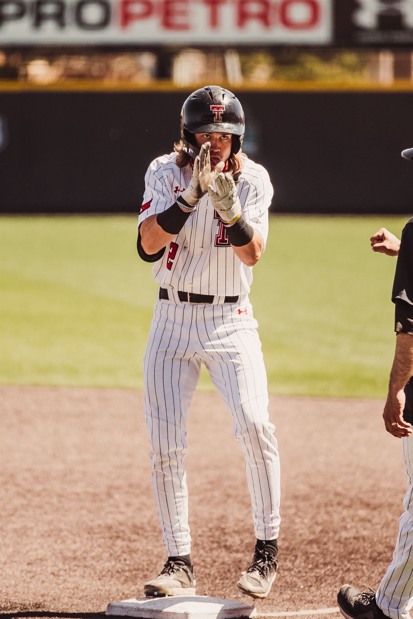 Gage Harrelson, Center field, Texas Tech Red Raiders - NIL Profile -  Opendorse