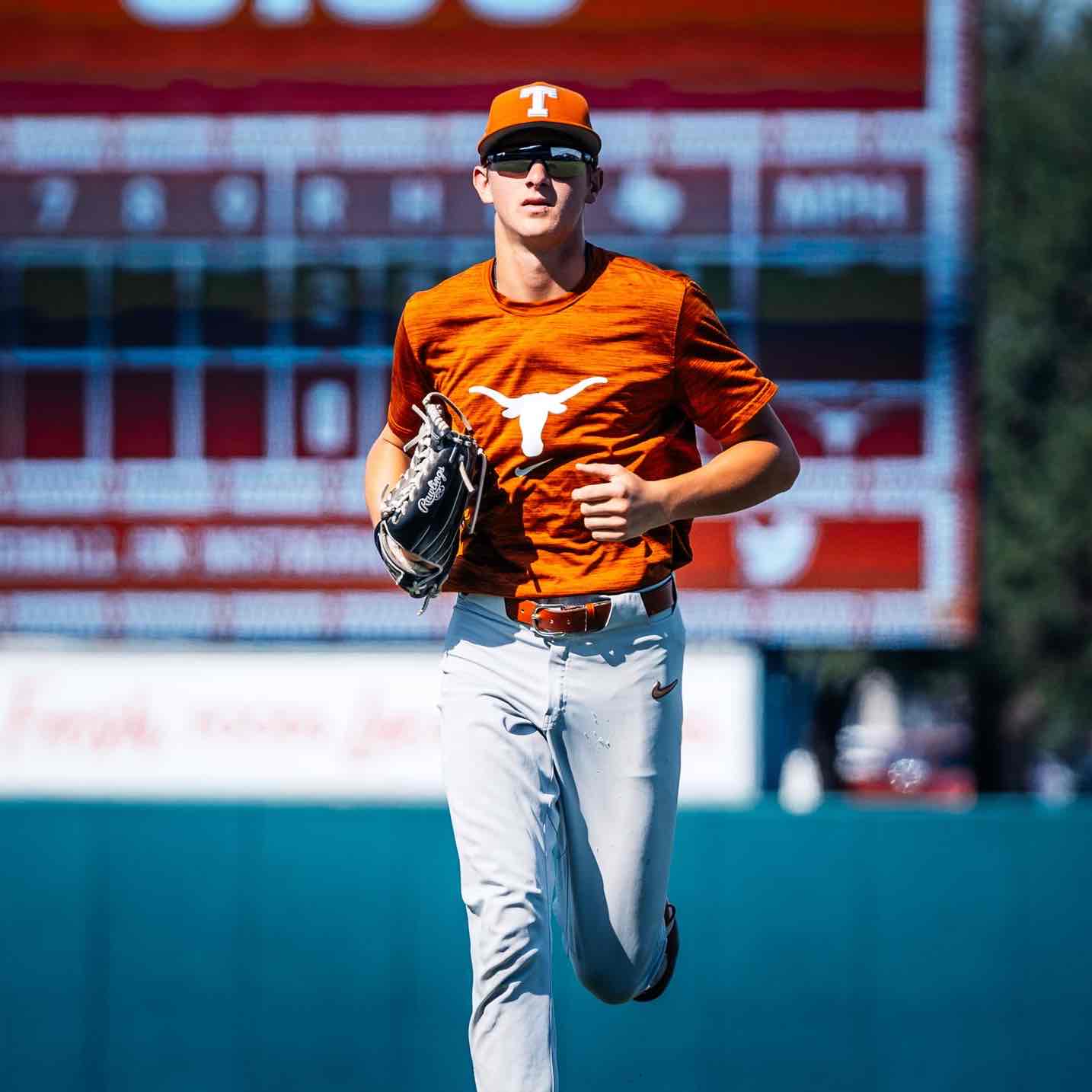Jared Thomas athlete profile head shot