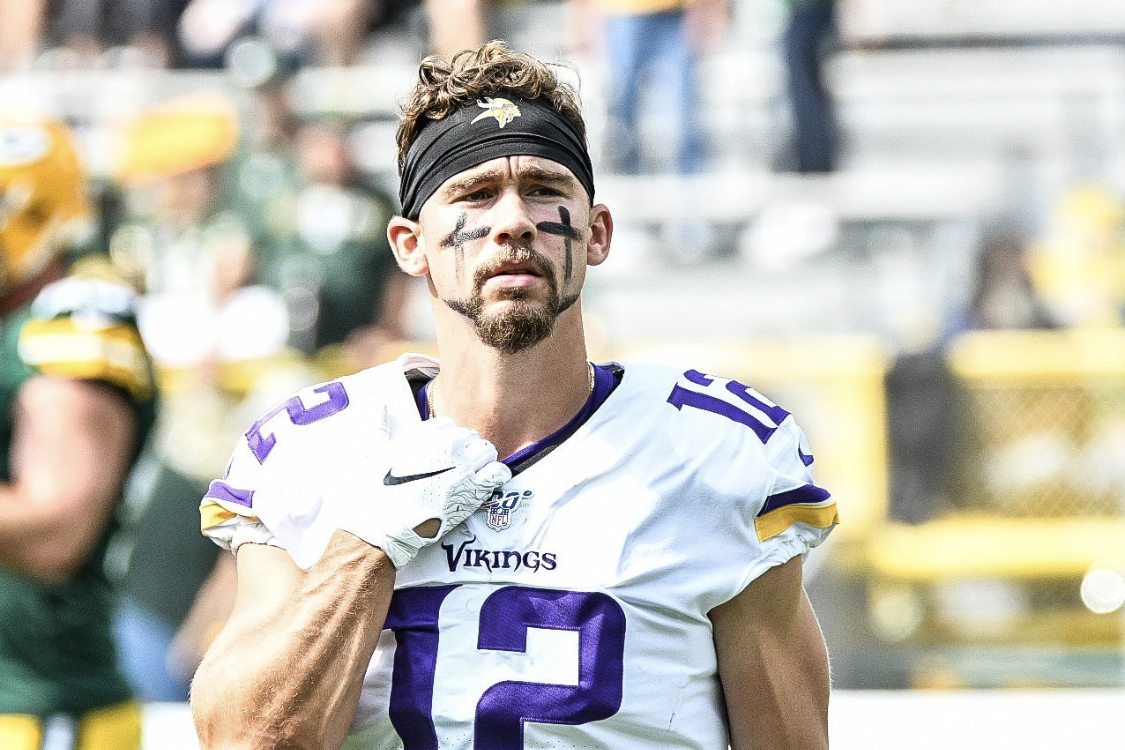 Chad Beebe athlete profile head shot