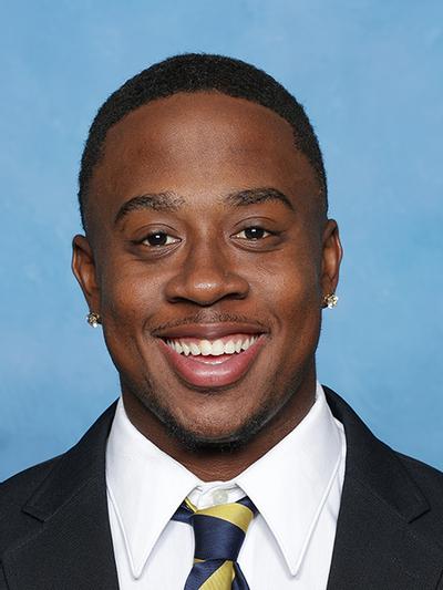Kenyon Sims athlete profile head shot
