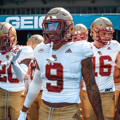 NFL Draft Profile: Jaiden Woodbey, Safety, Boston College - BC