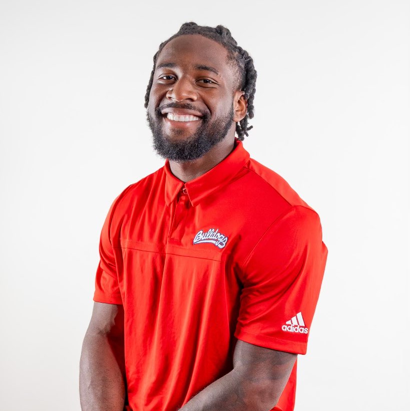 Johnathan Arceneaux athlete profile head shot
