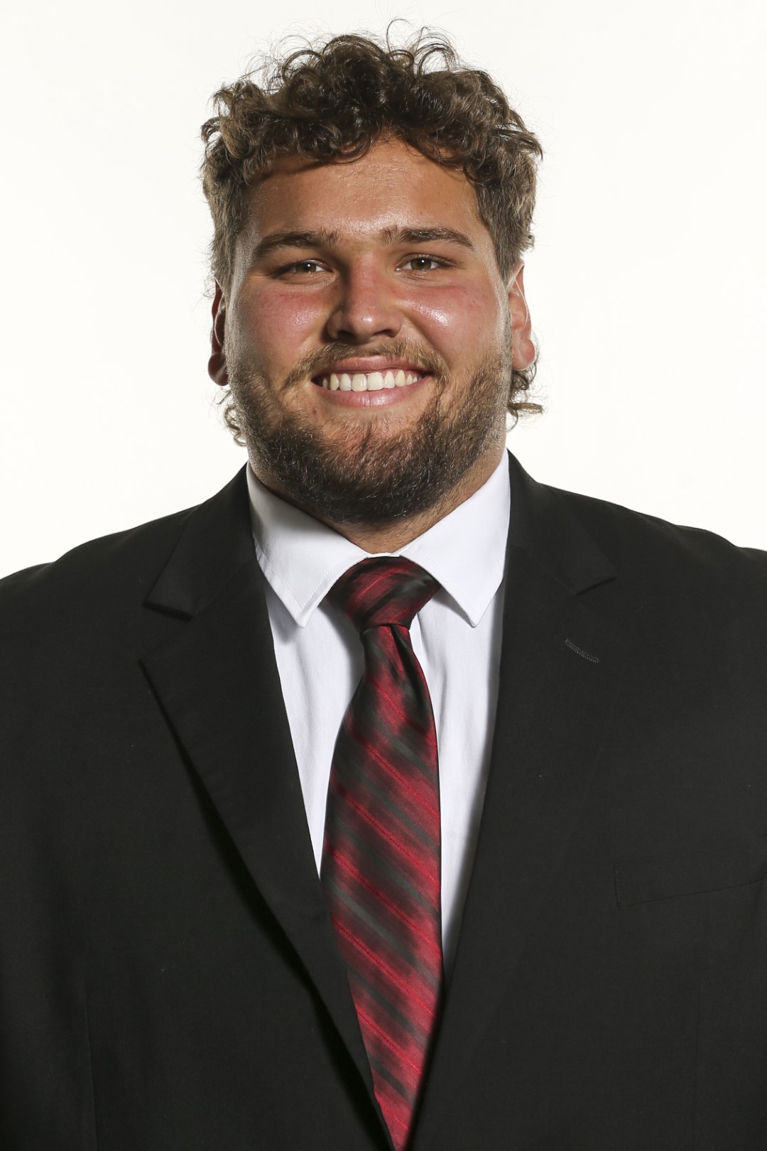 Cameron Knight athlete profile head shot