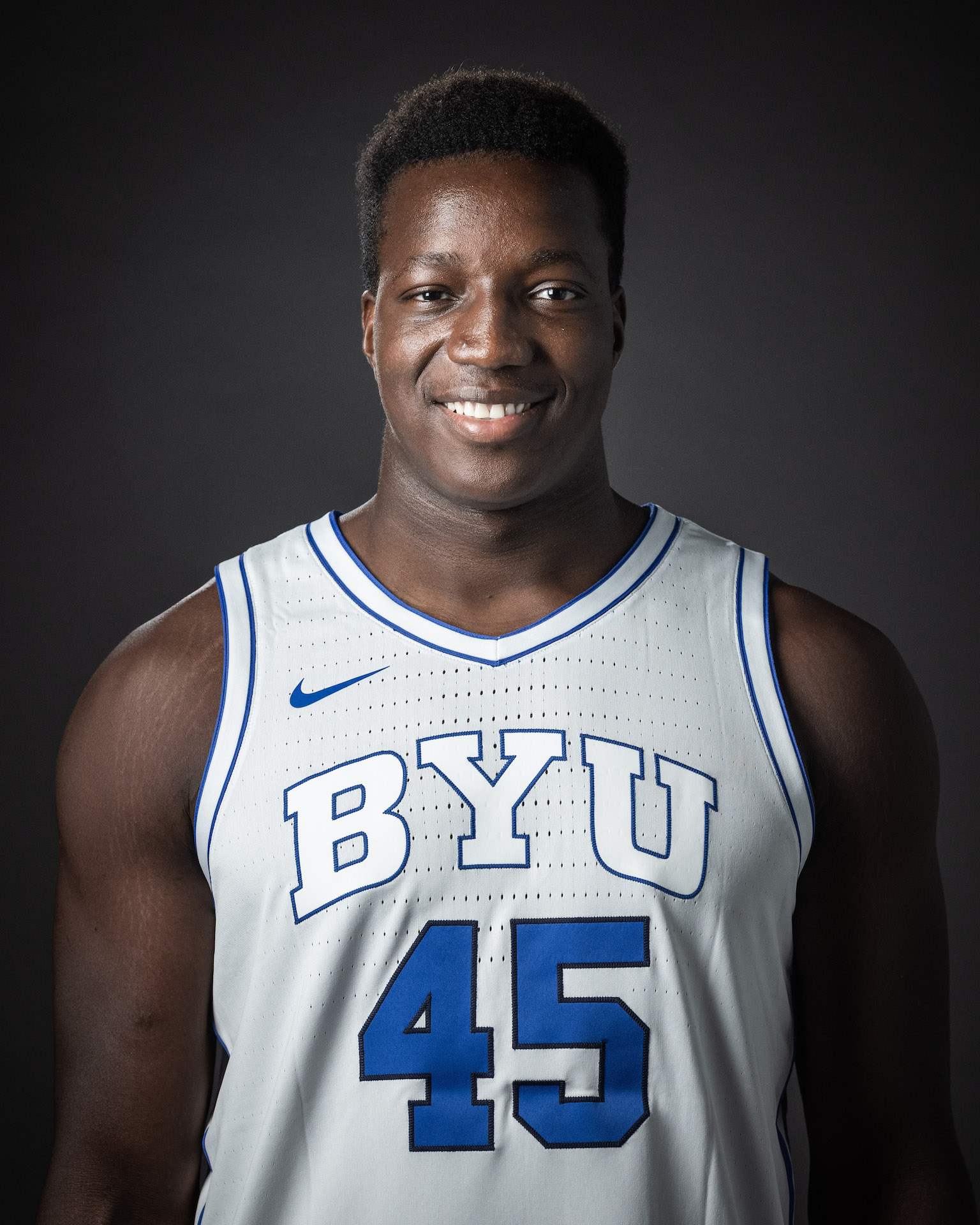 Fousseyni Traore athlete profile head shot