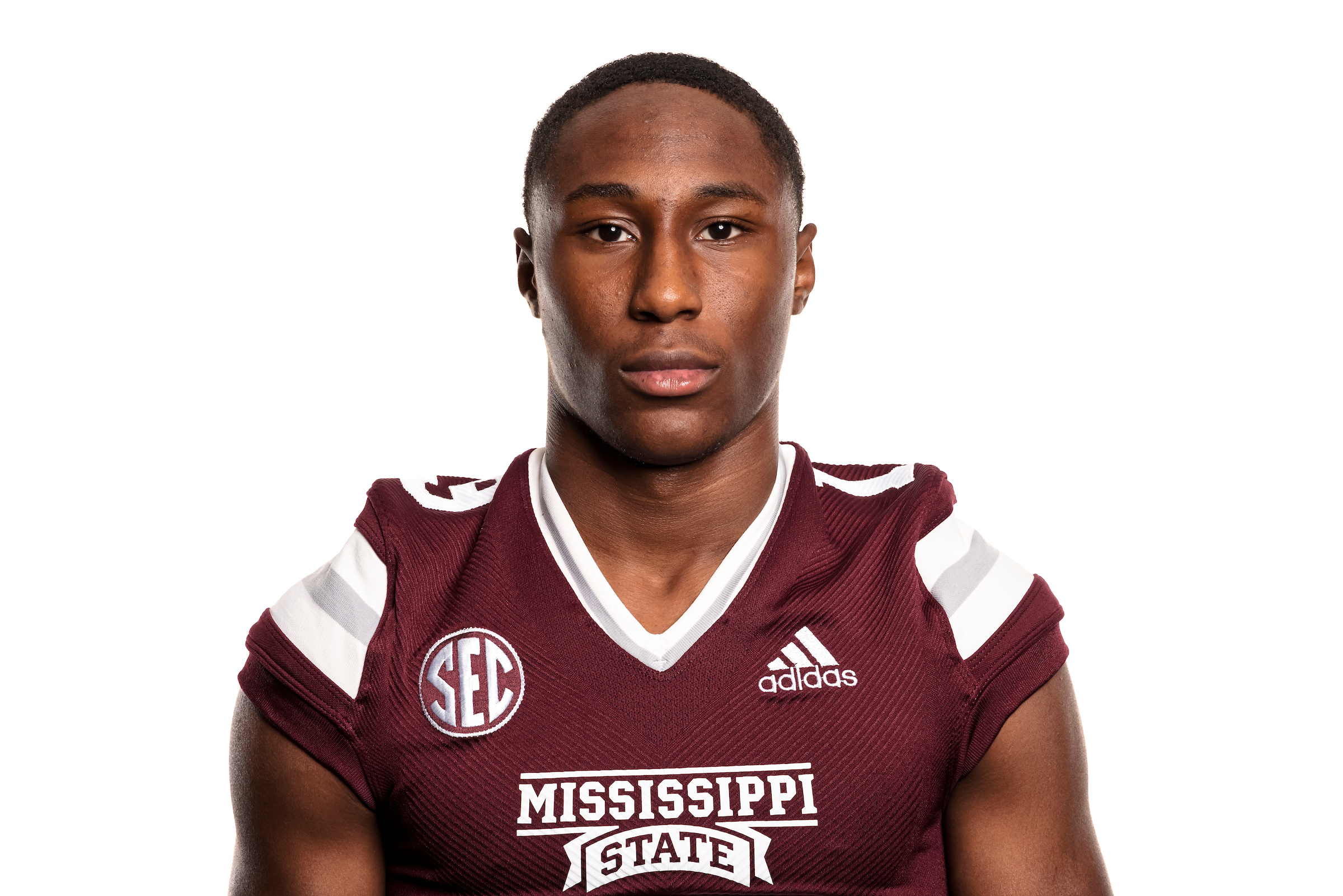 William Hardrick athlete profile head shot