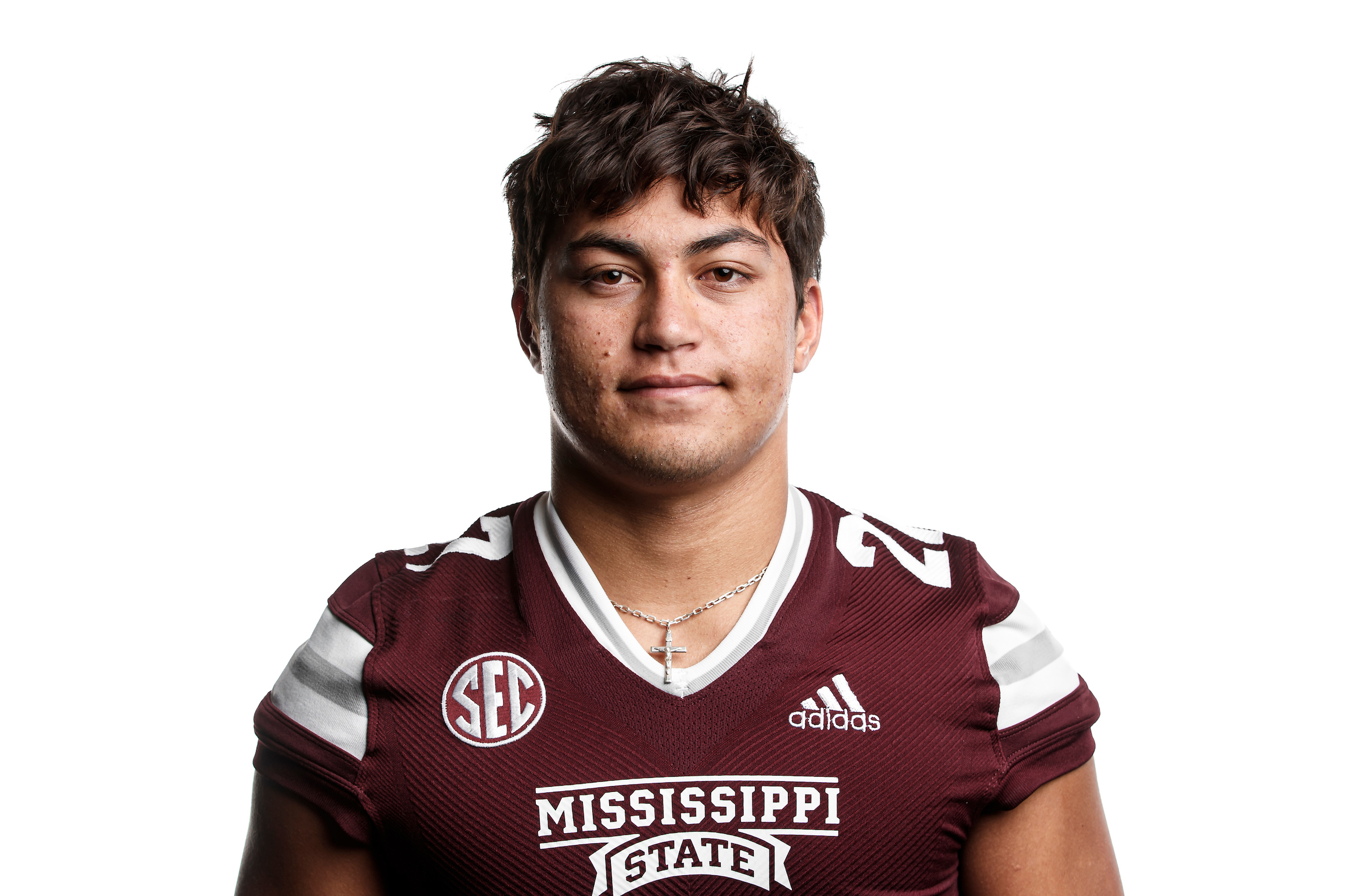 Matai Mata'afa athlete profile head shot