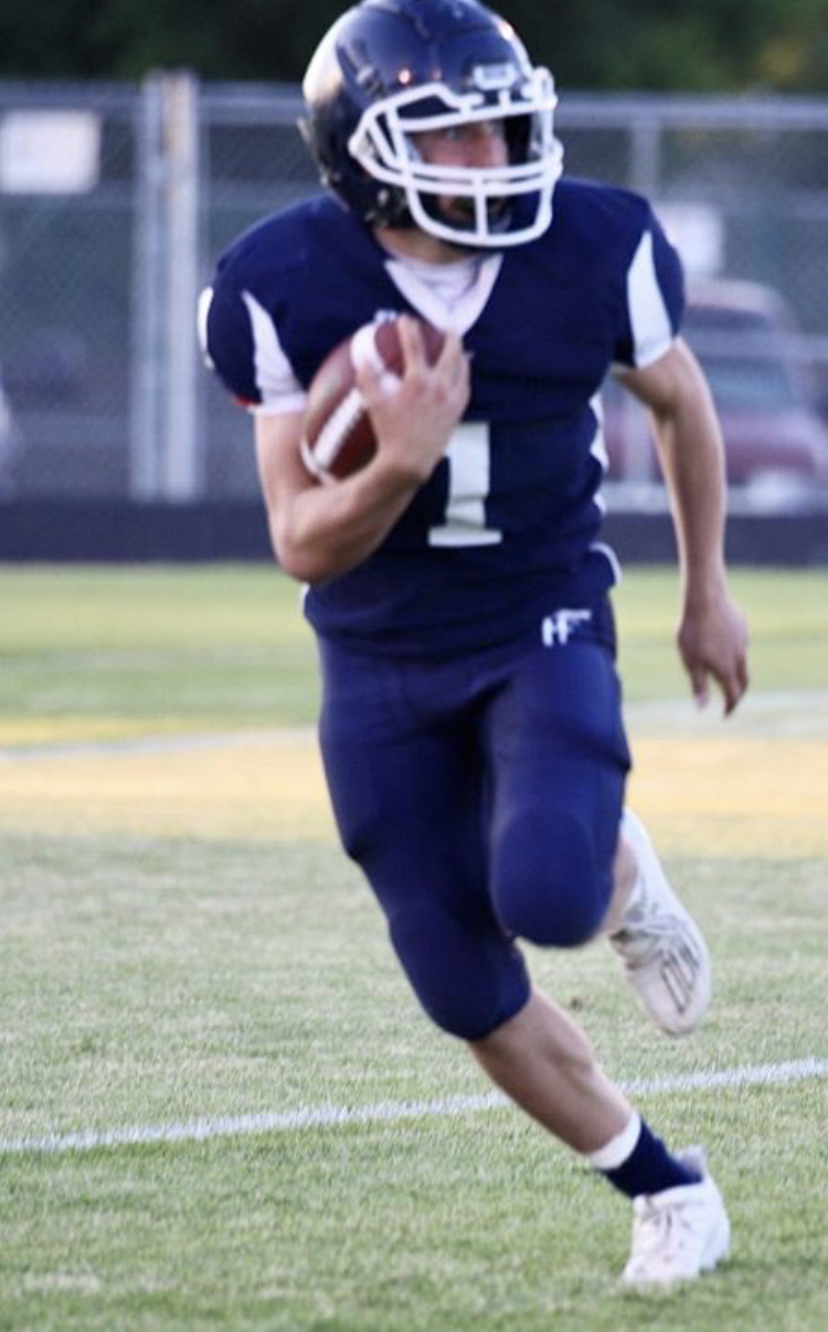 Wyatt Solosabal athlete profile head shot