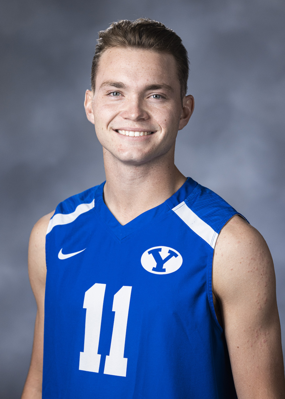 Jared Brady athlete profile head shot
