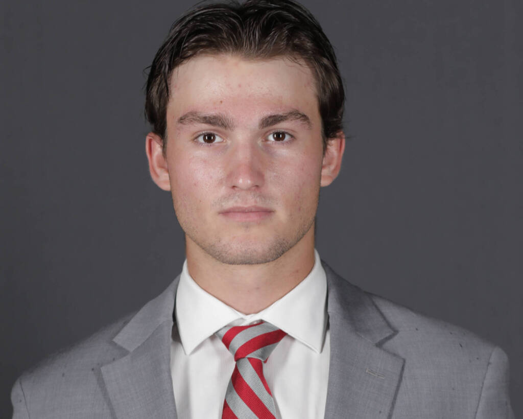 Alexander Marinier athlete profile head shot