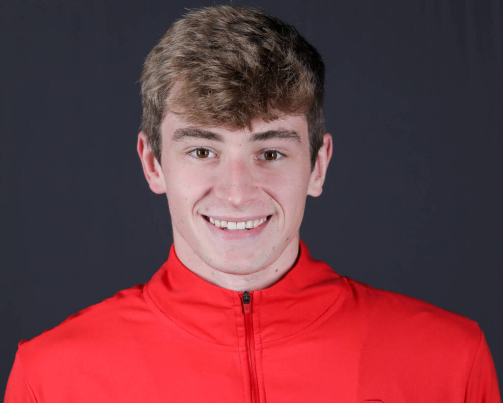 Joshua Bogniard athlete profile head shot