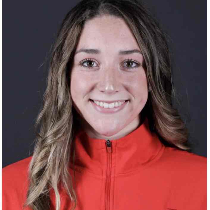 Mairin O'Brien athlete profile head shot