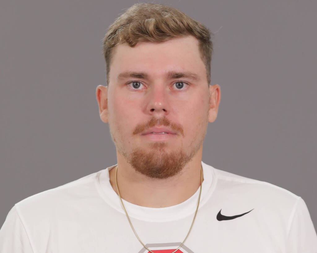 Matej Vocel athlete profile head shot