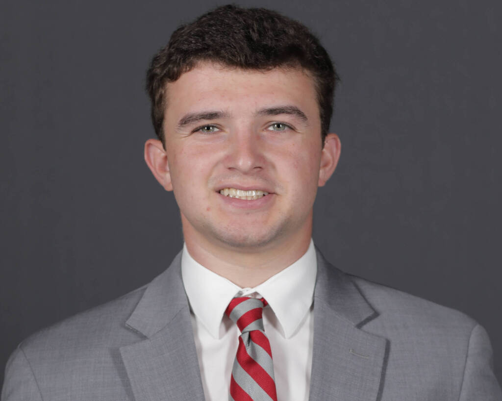 Matthew Fritz athlete profile head shot