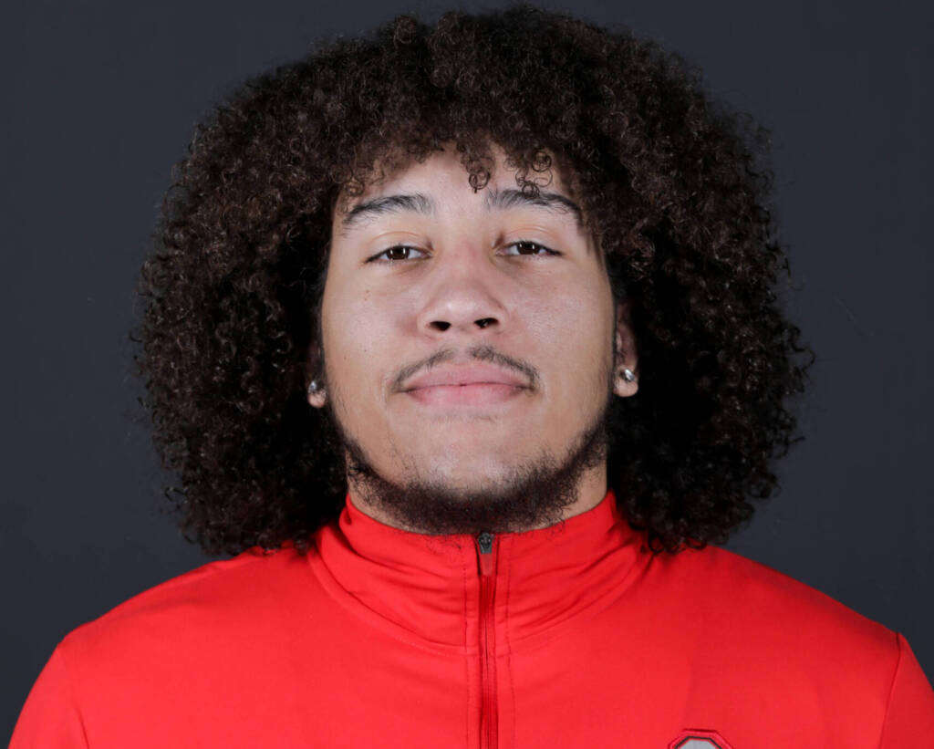 Michael Parker athlete profile head shot