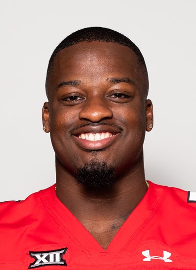 Robert Wooten athlete profile head shot