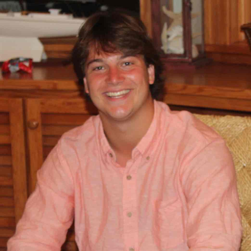 Kyle Brown athlete profile head shot