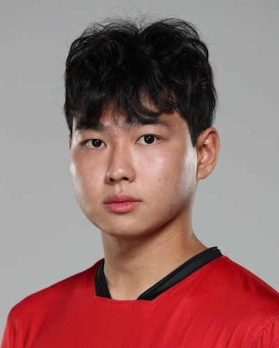 Seungeon Kim athlete profile head shot