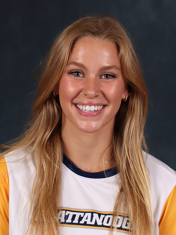 Mackenzie Smith athlete profile head shot