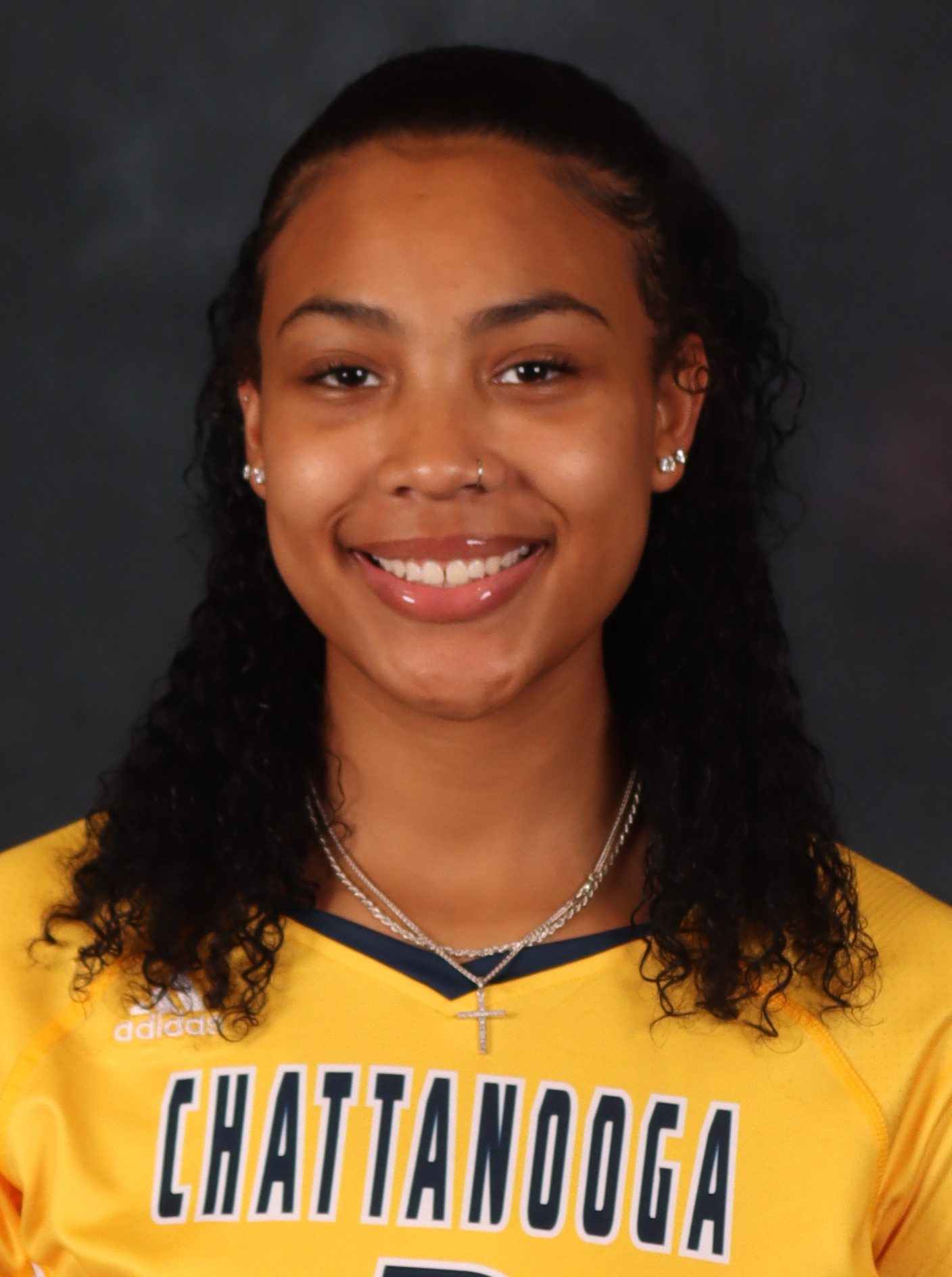 Aleya Kennedy athlete profile head shot