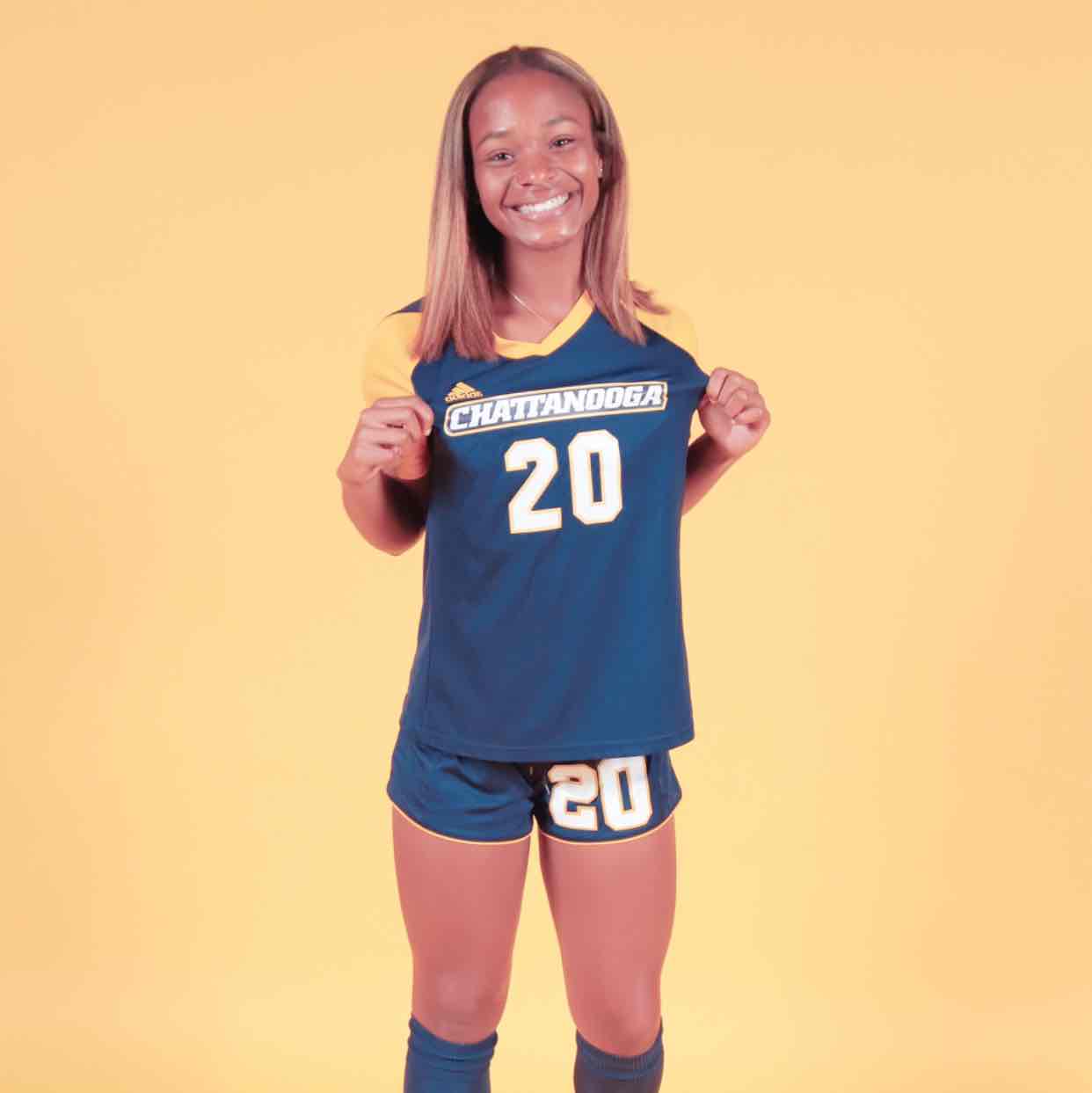 JaNiya Stevens athlete profile head shot