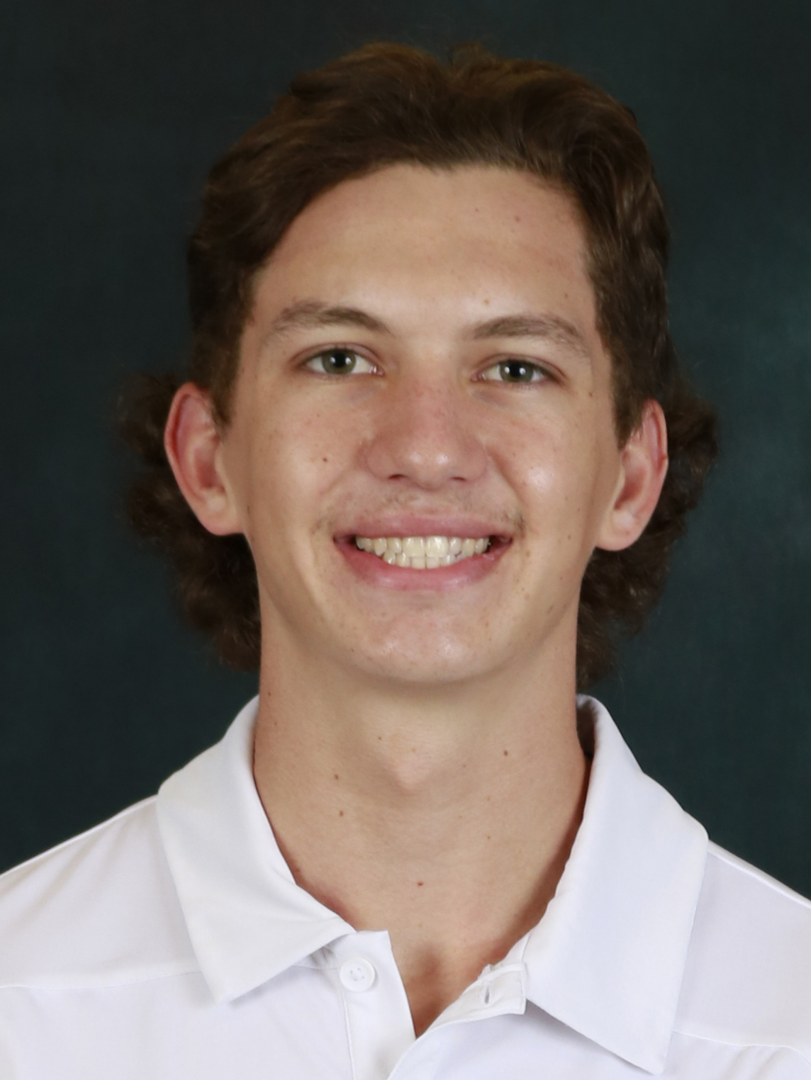 Eric Mitchell athlete profile head shot