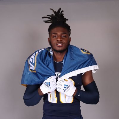 Tyler Walker athlete profile head shot