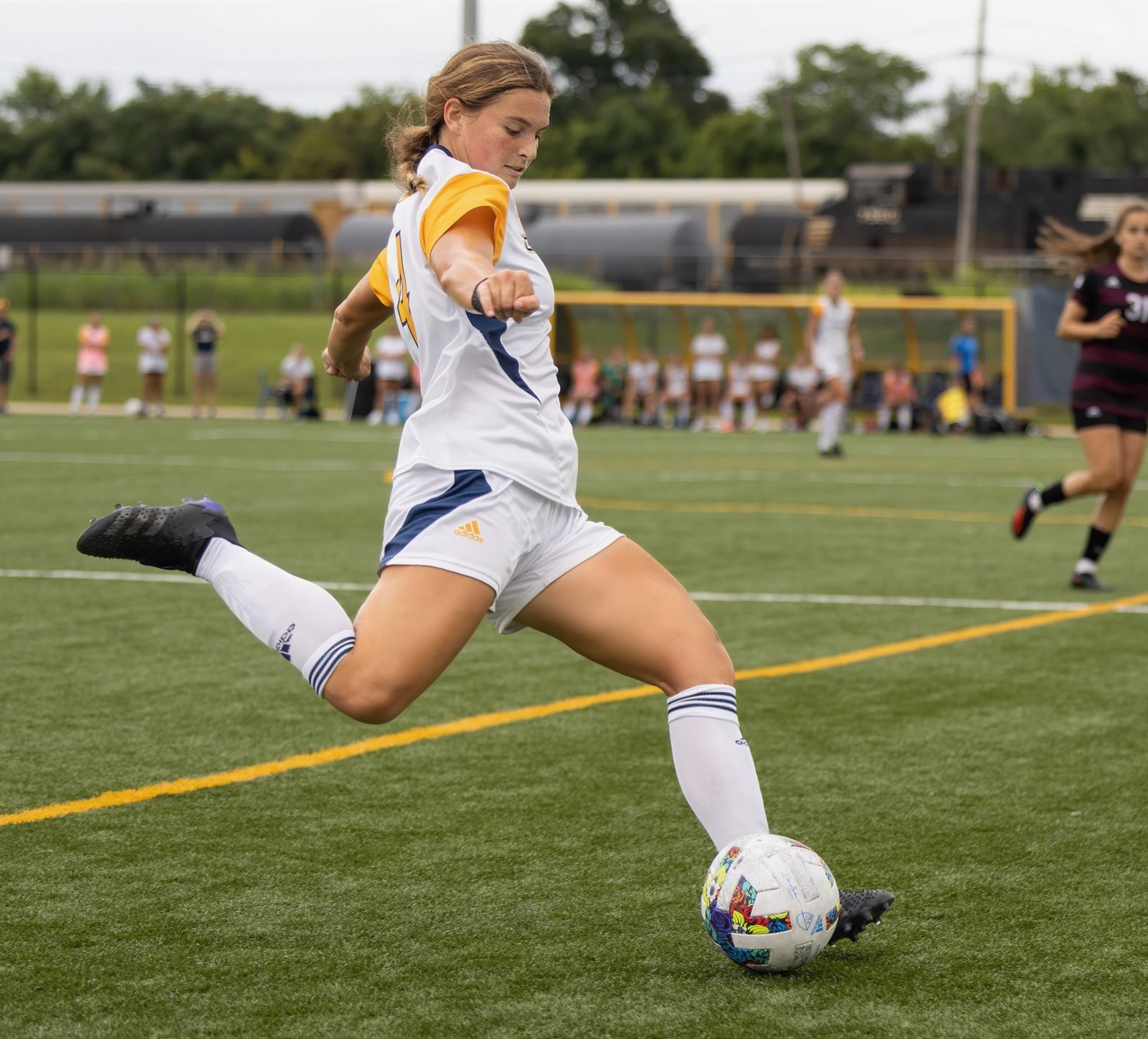Sylvia Keck athlete profile head shot