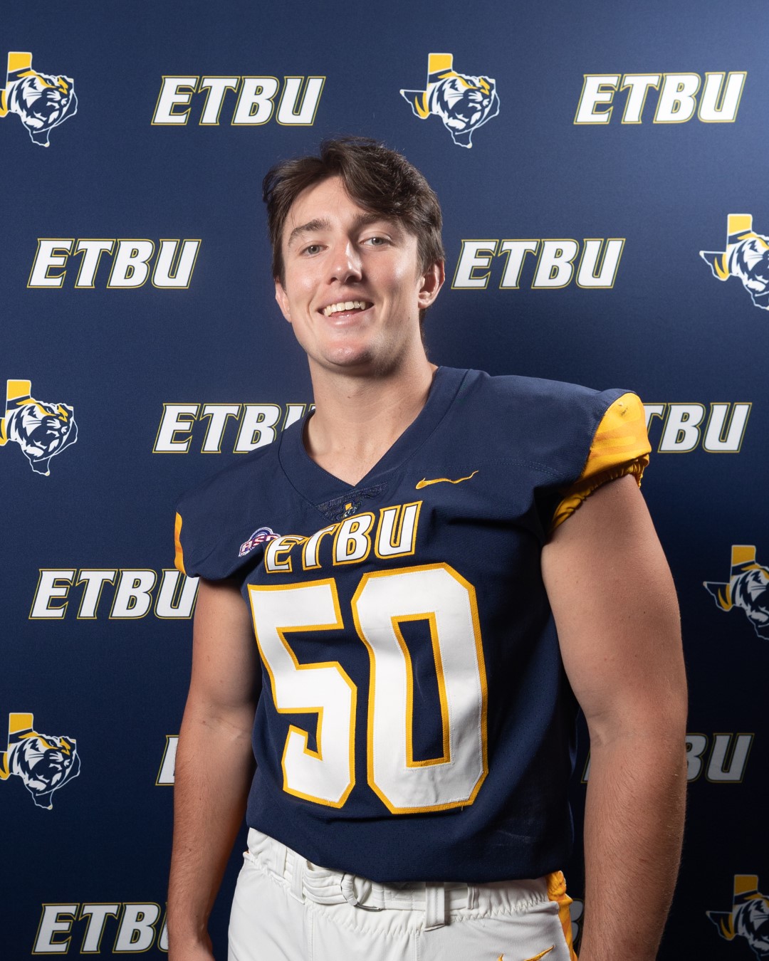Tristyn Pechacek athlete profile head shot