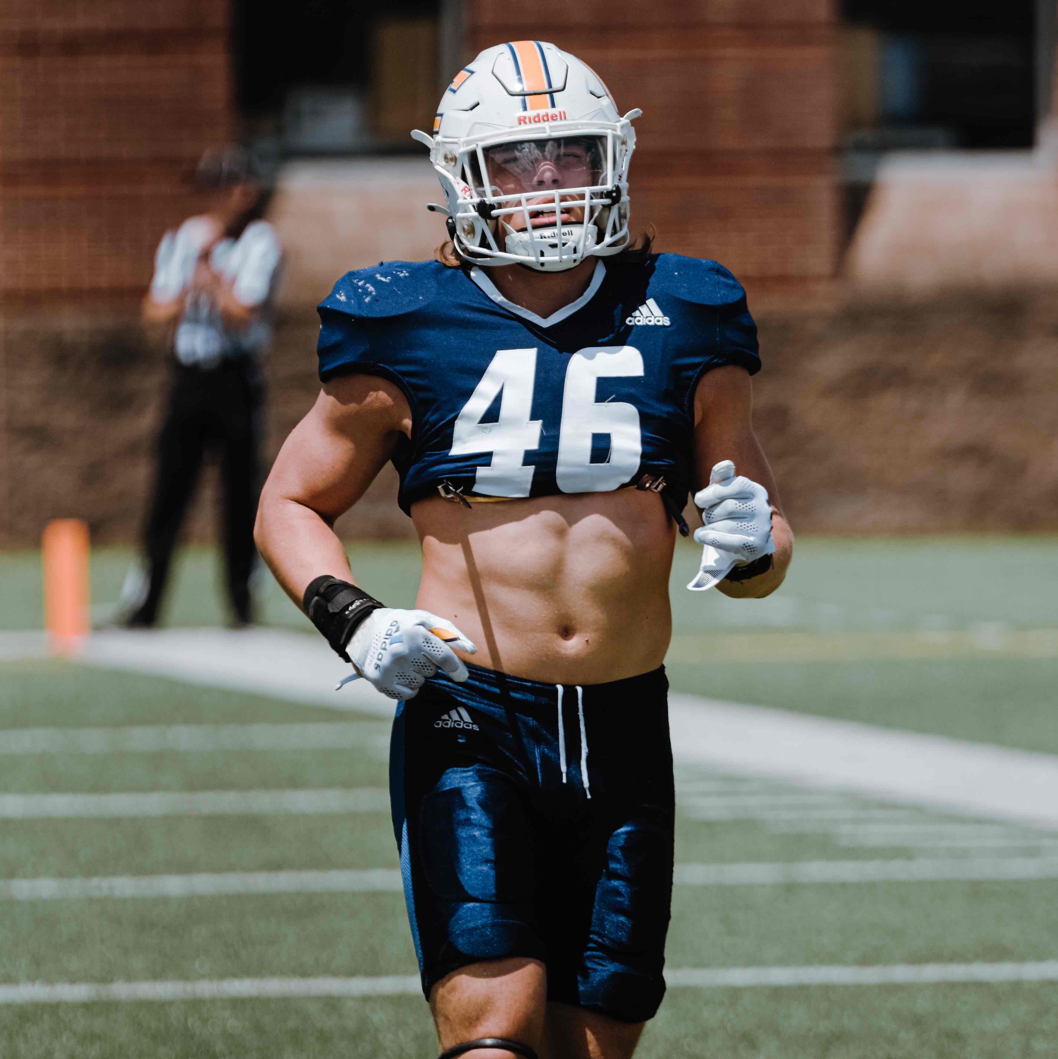 Ty Boeck athlete profile head shot
