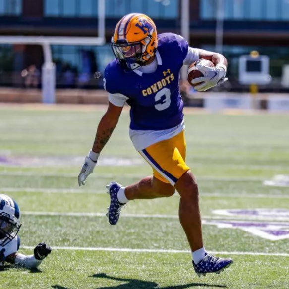 Noah Garcia athlete profile head shot