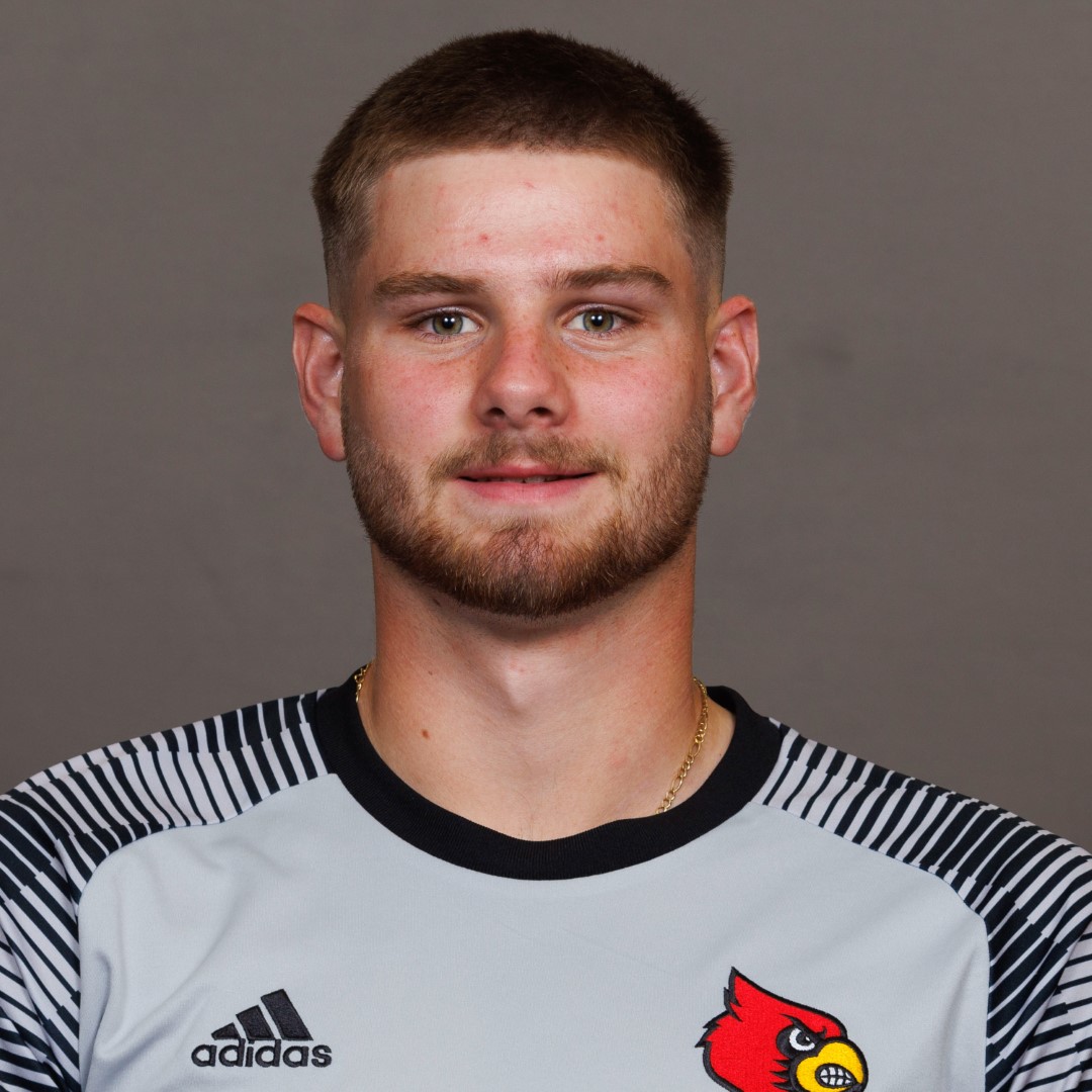 Liam Fitzgerald athlete profile head shot