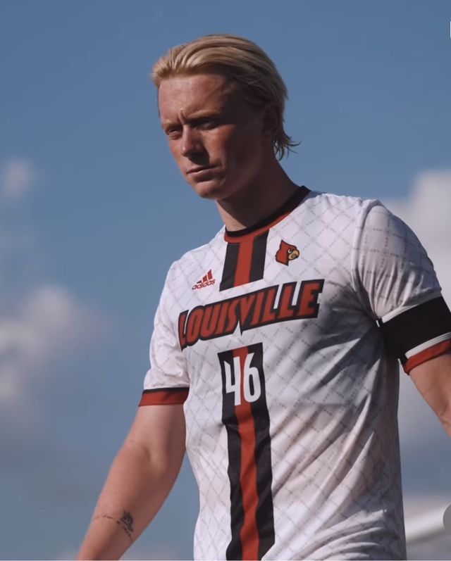 What's the best uniform the - Louisville Men's Soccer