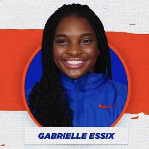 Gabrielle Essix athlete profile head shot