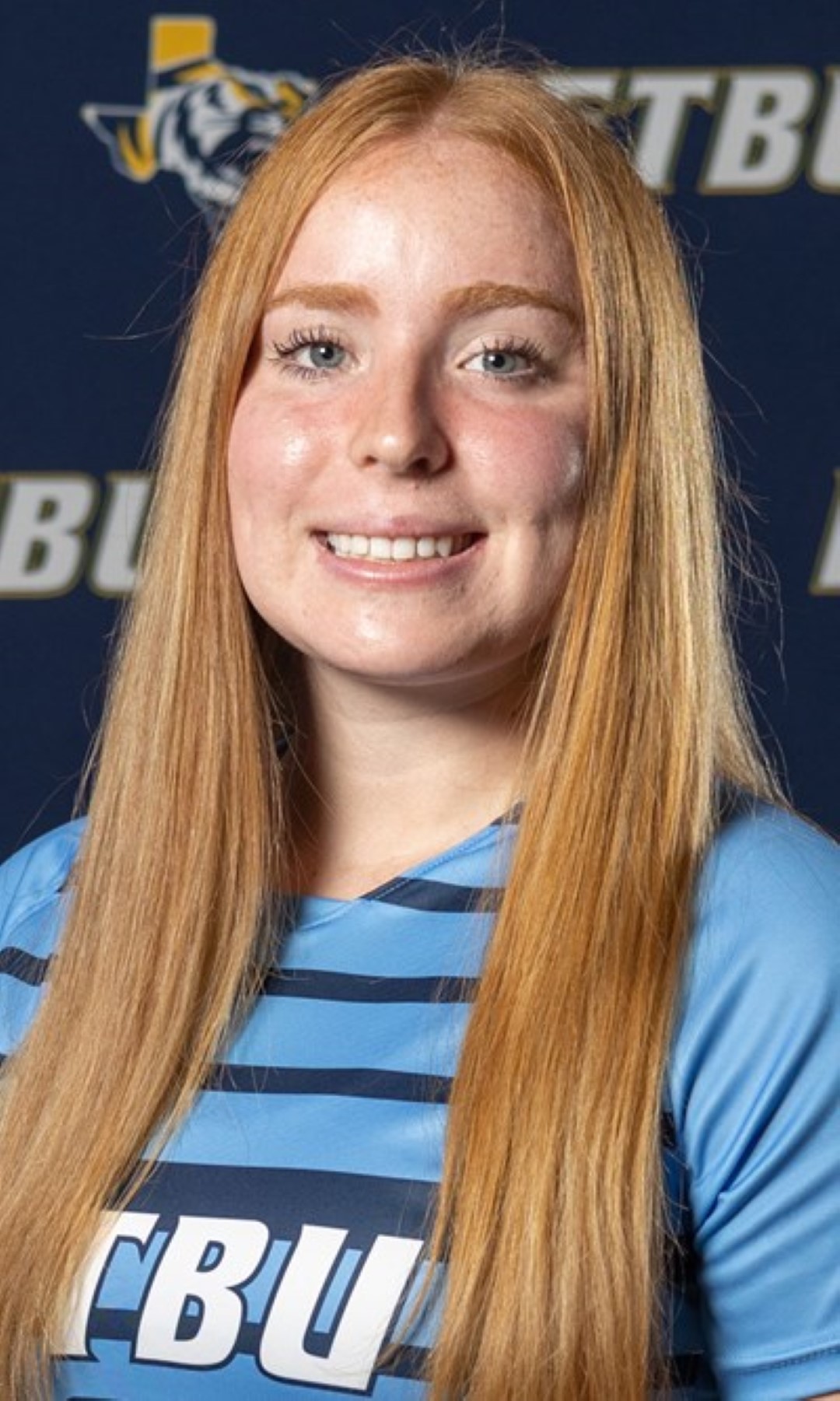 Hallie Freeman athlete profile head shot